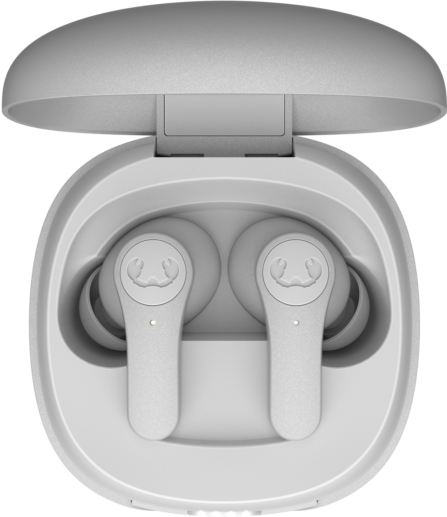 FRESH'N REBEL Twins Rise - TWS earbuds 3TW3500IG Ice Grey Hybrid ANC