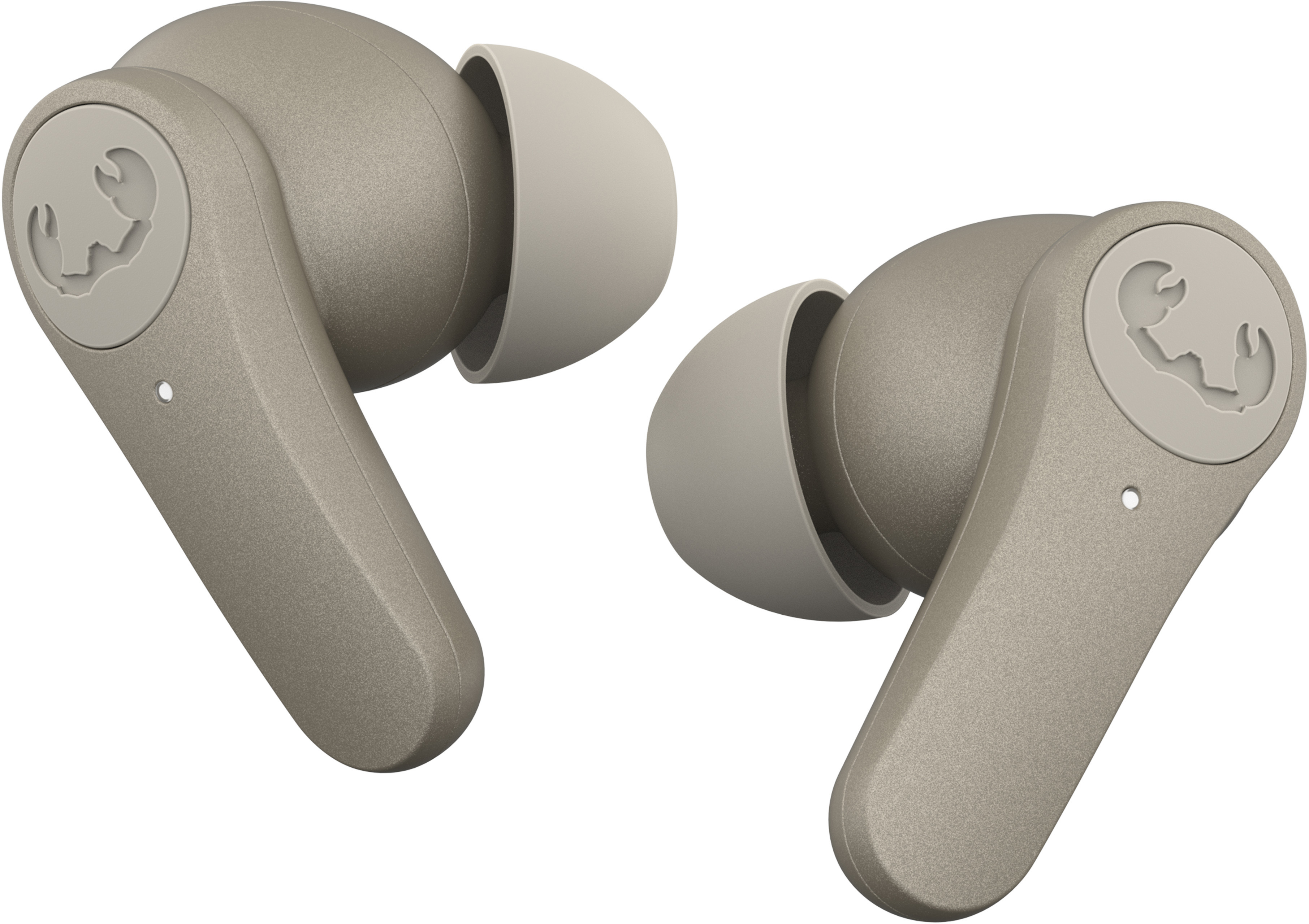 FRESH'N REBEL Twins Rise - TWS earbuds 3TW3500SS Silky Sand Hybrid ANC