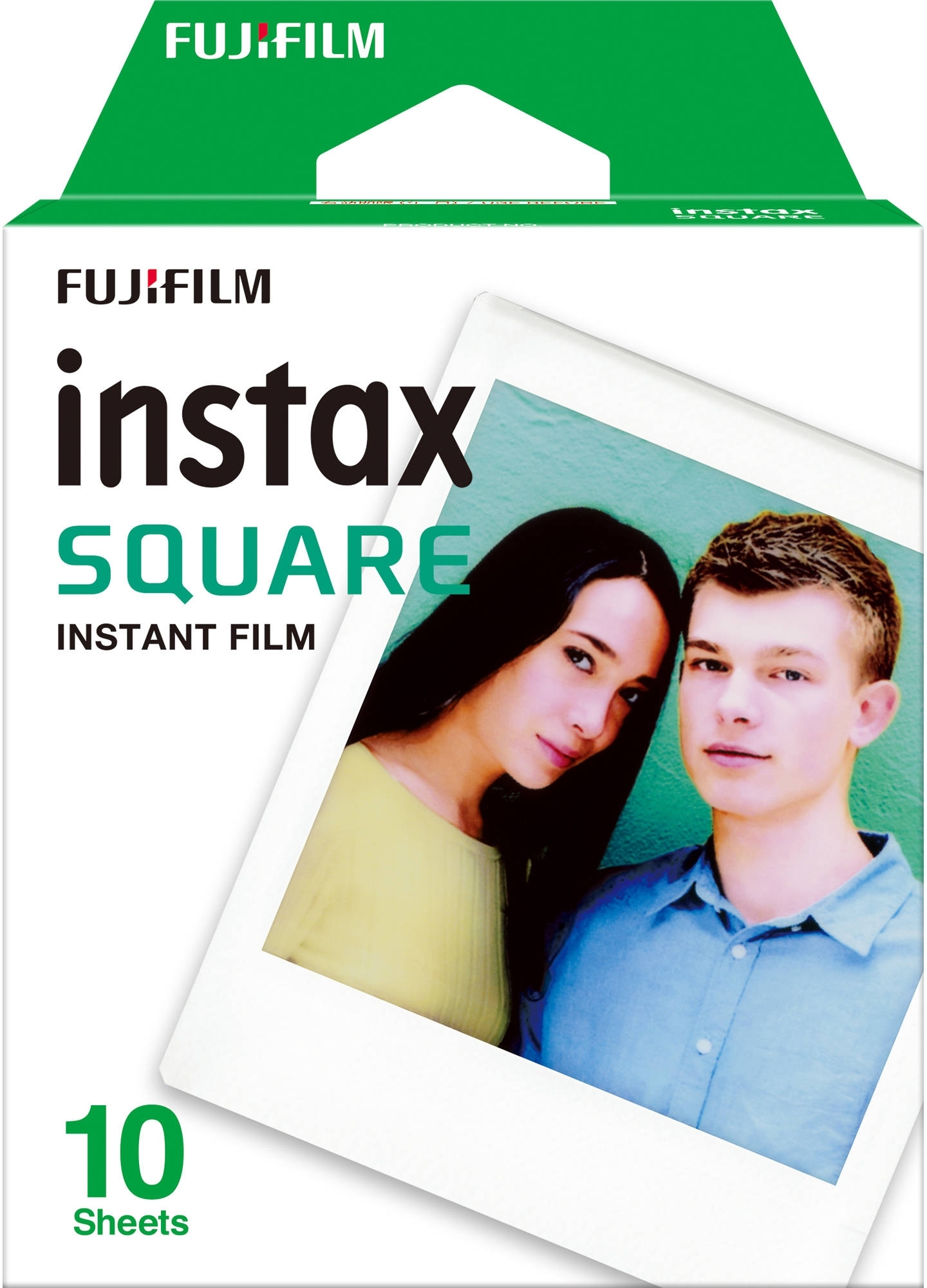 FUJI Instax Square 51162465 1 x 10 photos 1 x 10 photos
