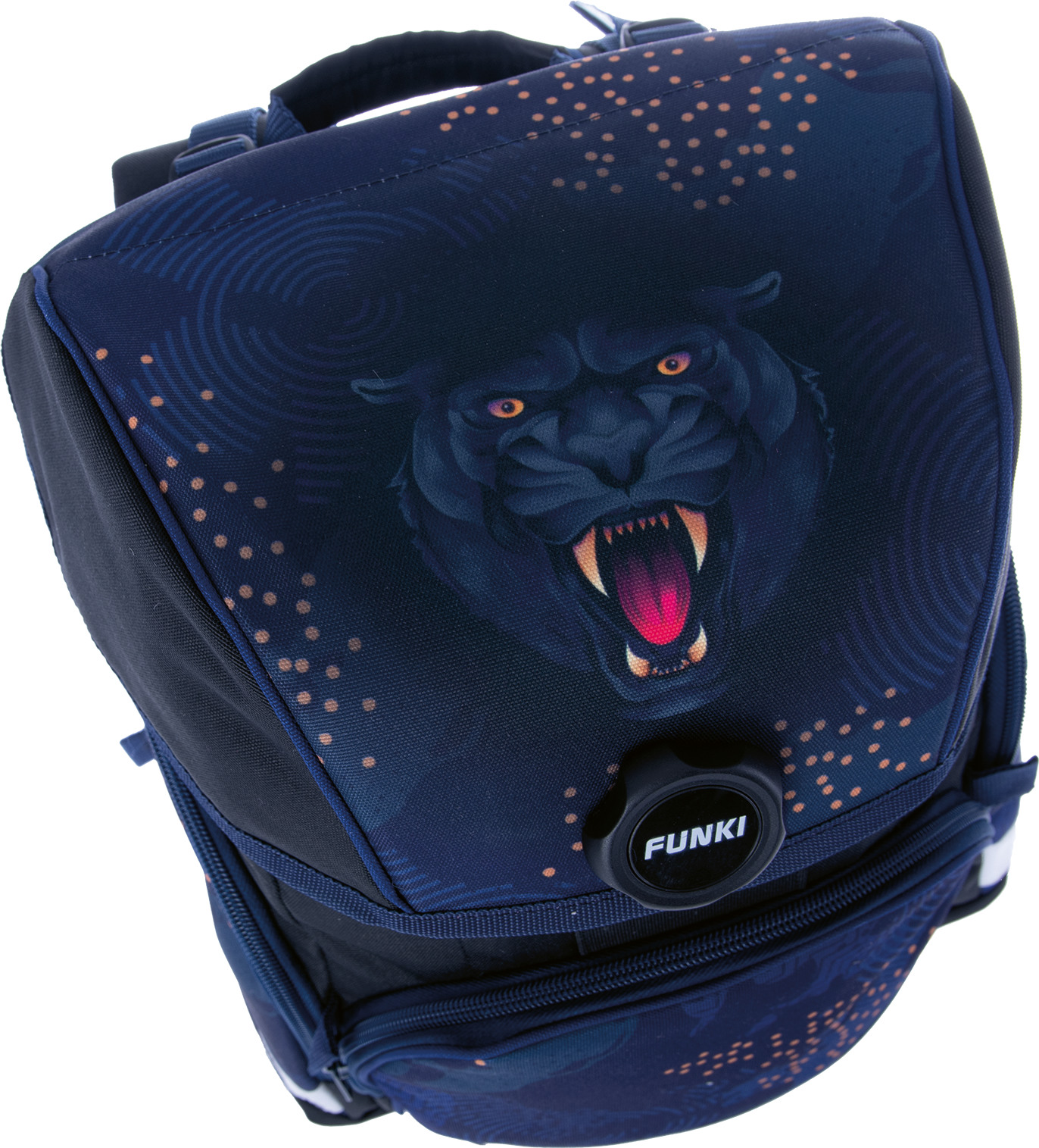 FUNKI Joy-Bag Set Panther 6011.520 multicolor 4 pcs.