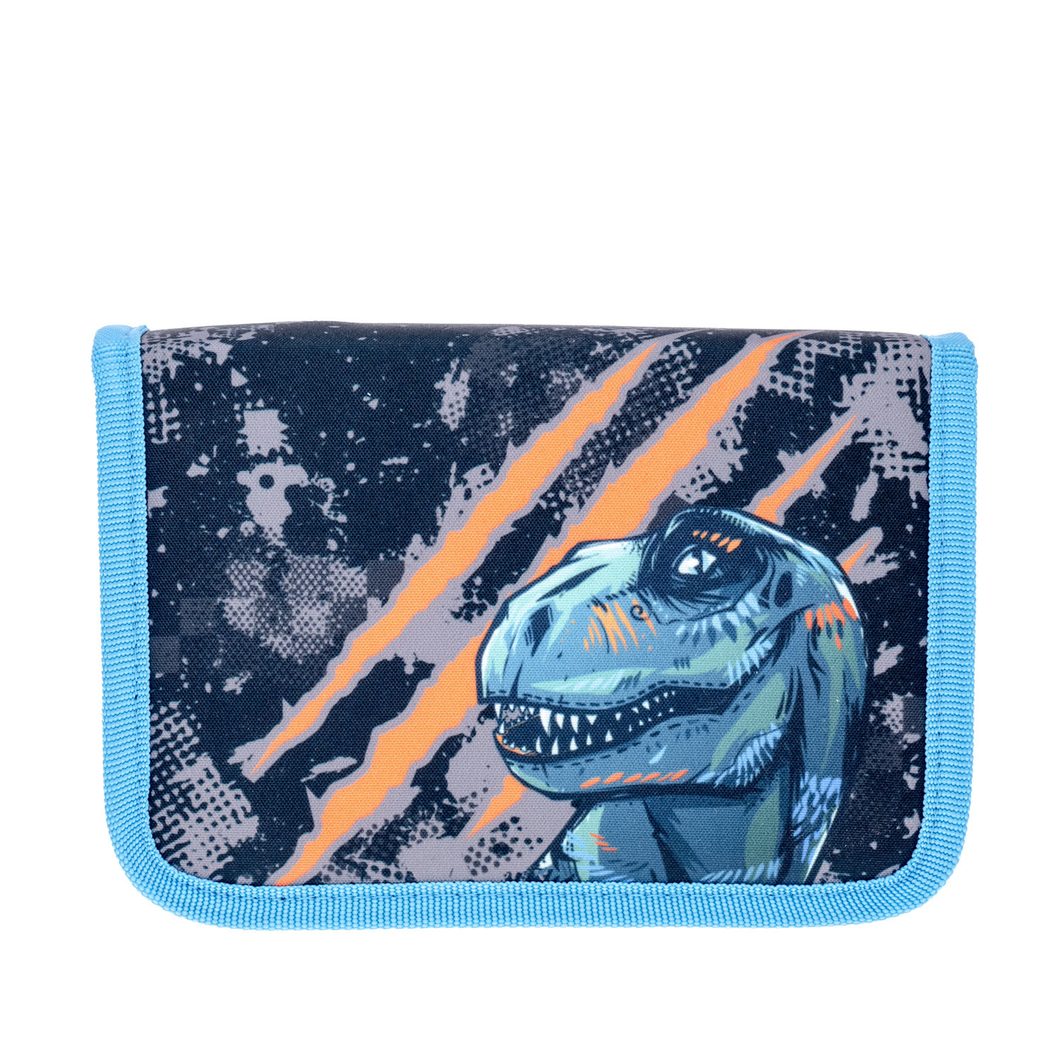 FUNKI Joy-Bag Set Blue Dinosaur 6011.522 noir 4 pièces