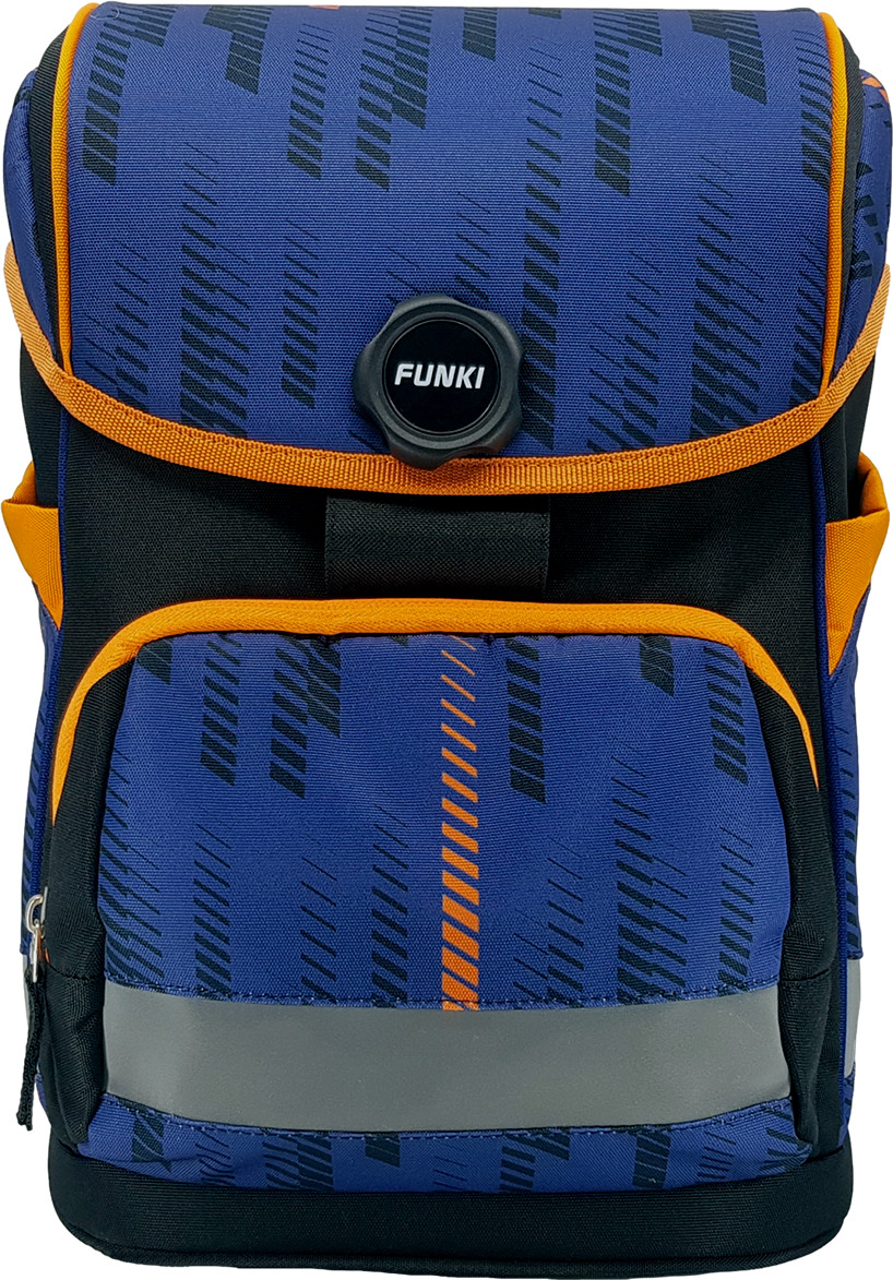 FUNKI Cuby-Bag Set Speed 6014.004 multicolor 5 pièces