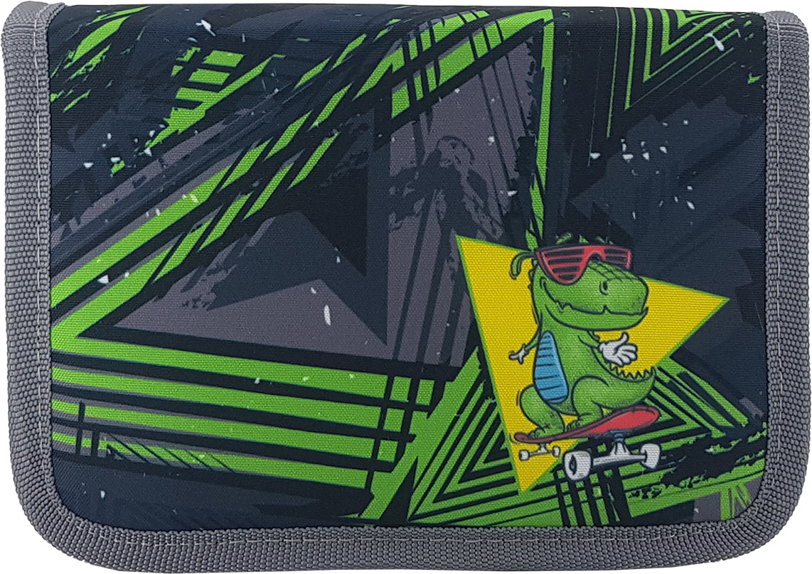 FUNKI Cuby-Bag Set Skater 6014.005 multicolor 5 pièces
