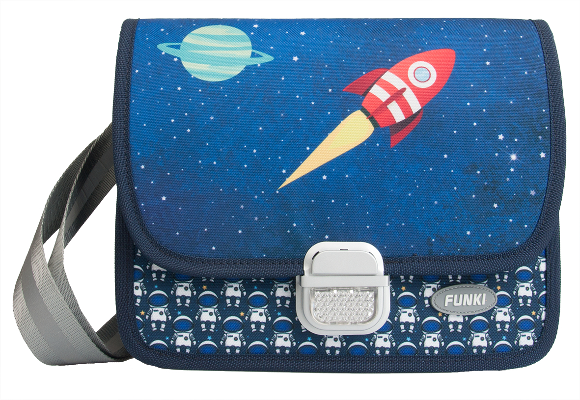 FUNKE Kindergarten-Tasche Astronaut<br>