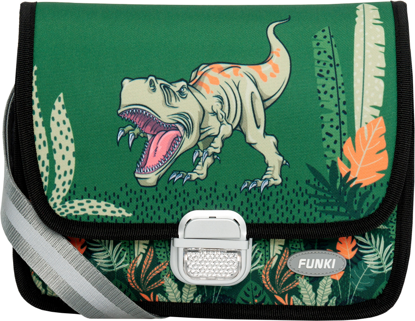 FUNKE Kiga-Tasche Dinosaur<br>