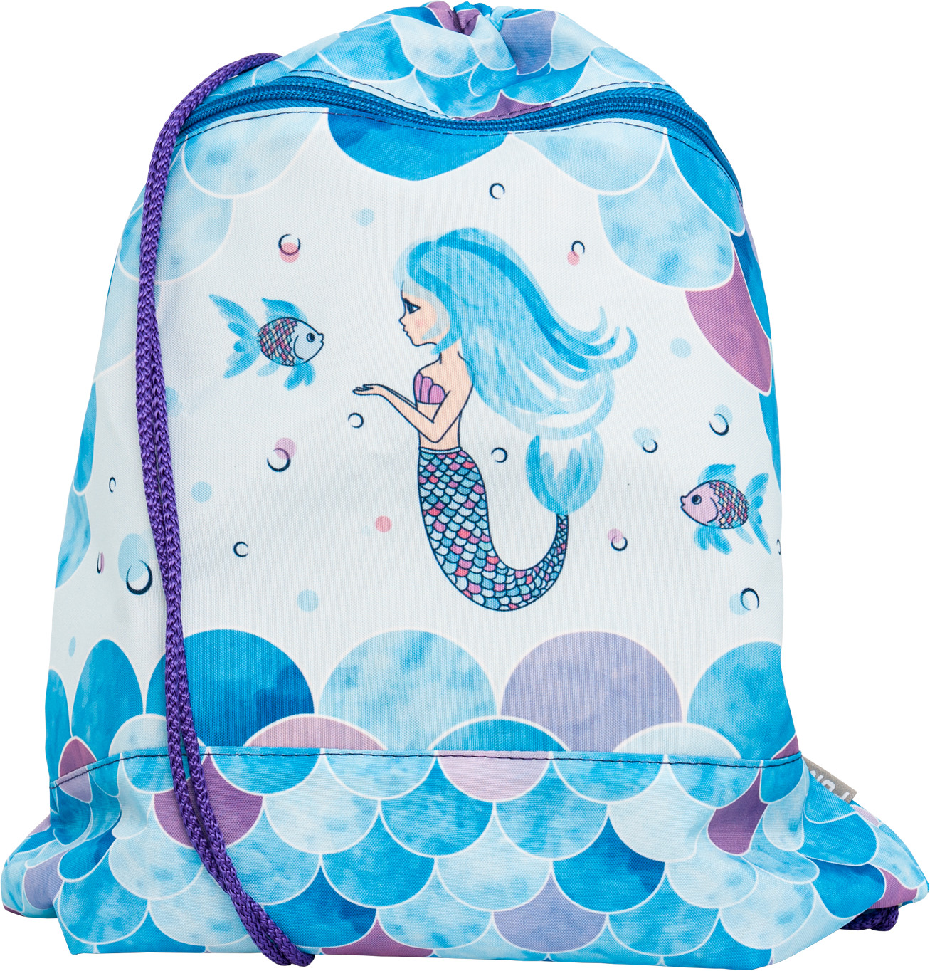 FUNKI Set Cartable Flexy-Bag 6040.609 Mermaid 5 pcs.