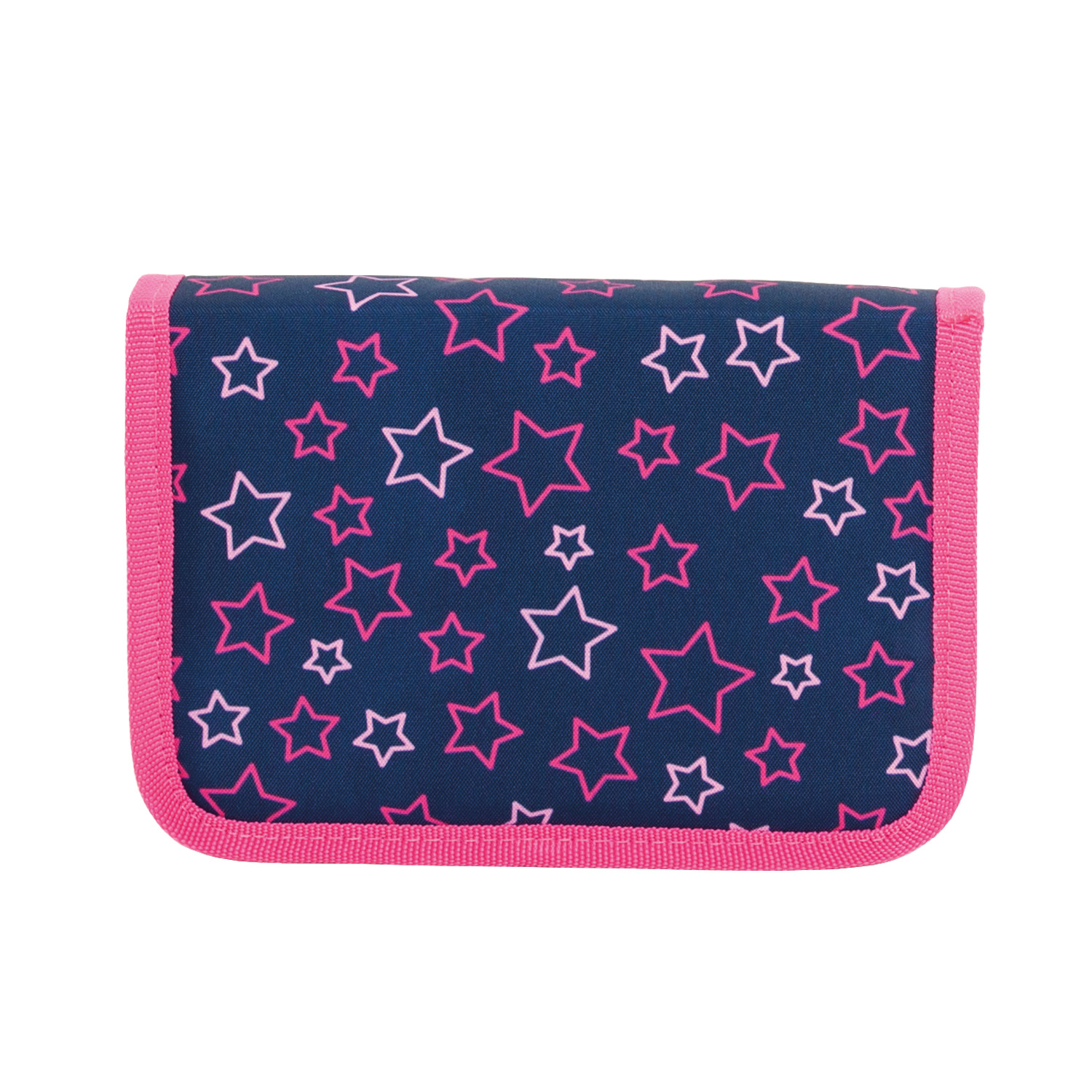 FUNKI Set Cartable Flexy-Bag 6040.611 Neon Edition Pink Fairy 6 pcs.