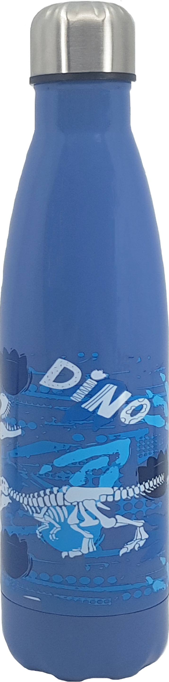 FUNKI Gourde 0.5l Dino 6065.002 bleu 220x66mm