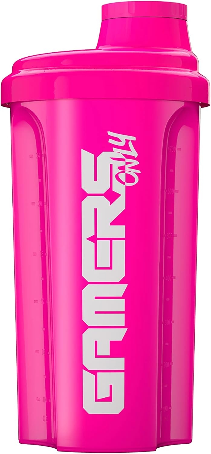 photo GAMERSONLY Shaker Pink 750 ml 9120119171031