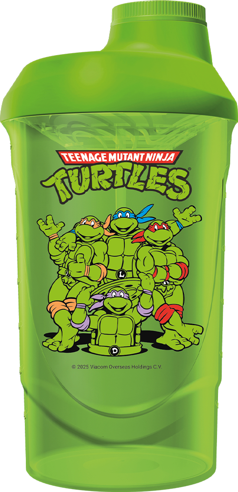 photo GAMERSONLY Turtles Shaker Green GO03XX0301 600 ml