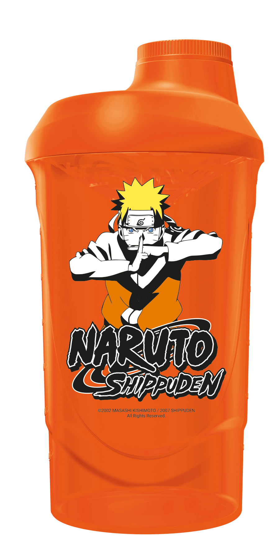 photo GAMERSONLY Naruto Shaker Orange GO03XX0302 600 ml