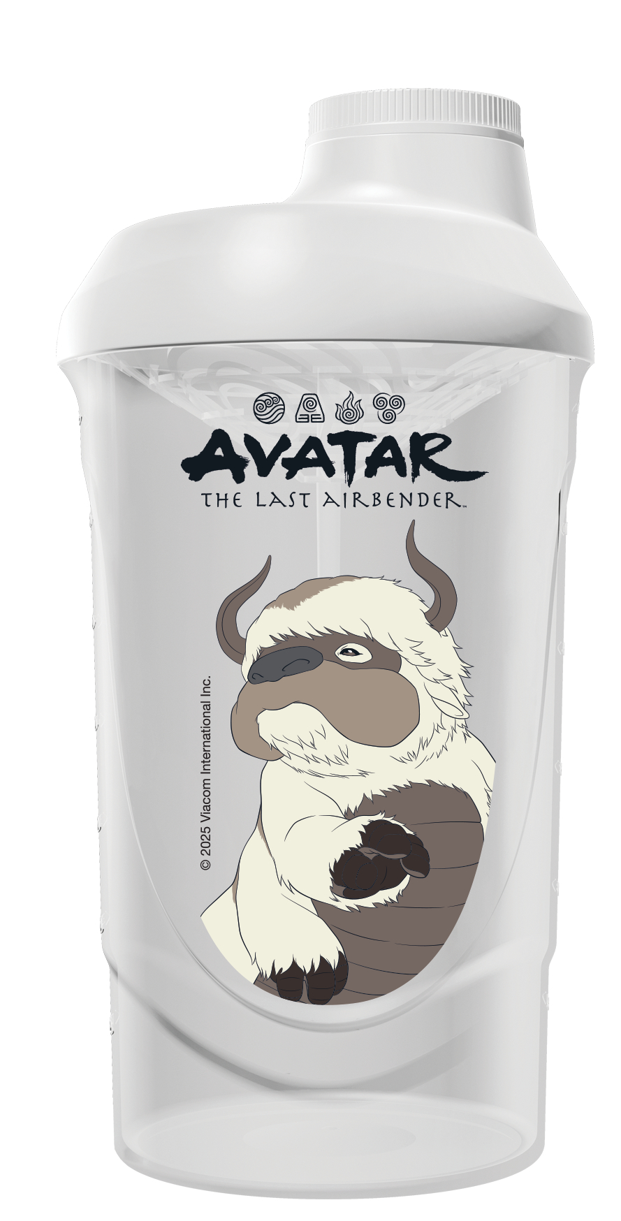 photo GAMERSONLY Avatar Shaker White GO03XX0303 600 ml