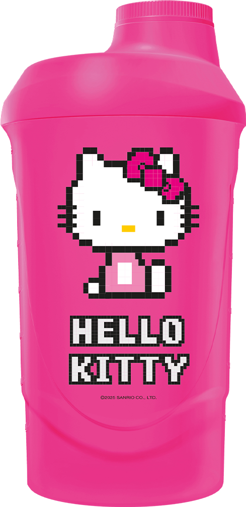 photo GAMERSONLY Hello Kitty Shaker Pink GO03XX0304 600 ml