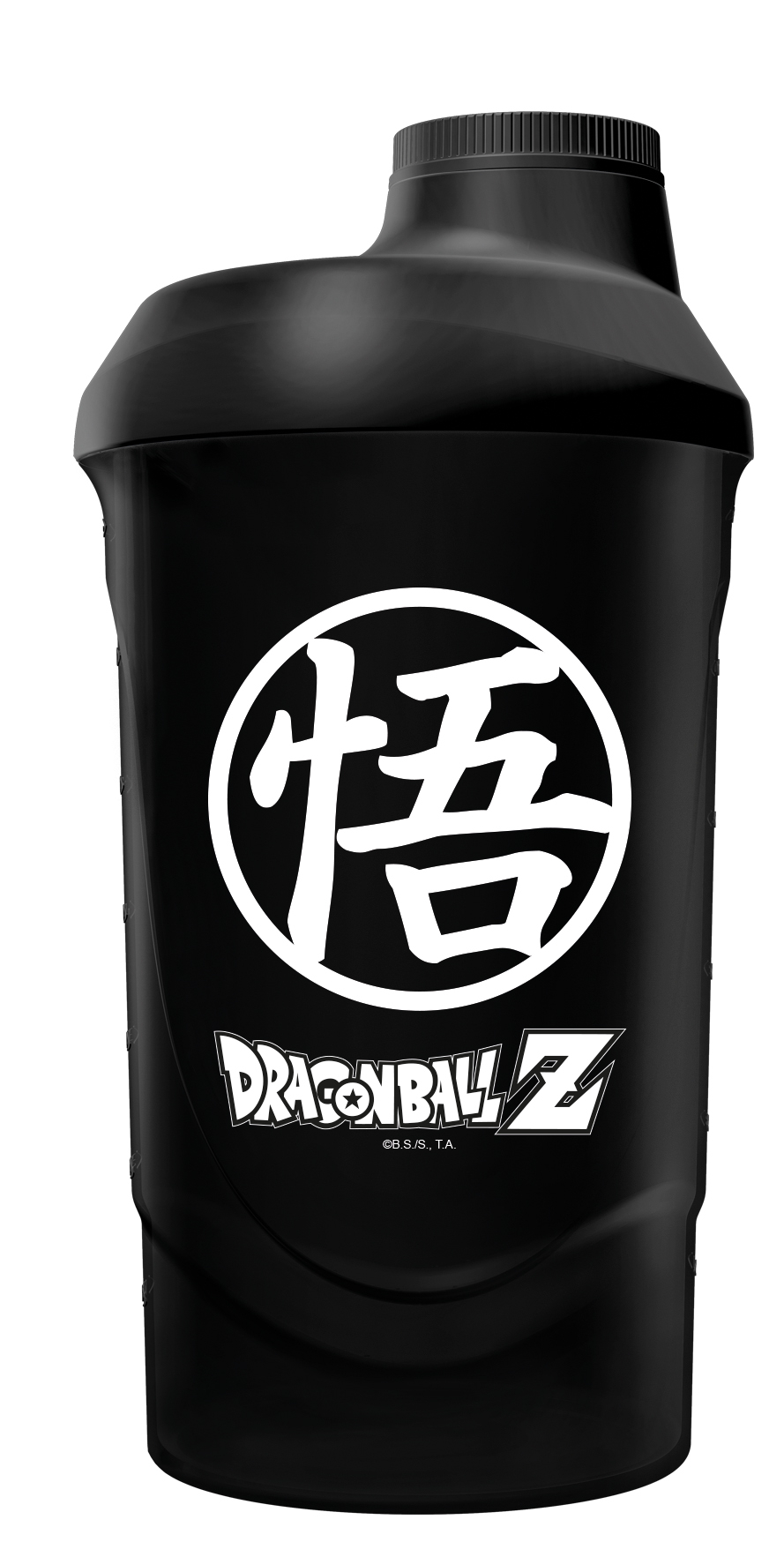 GAMERSONLY Dragon Ball Z Shaker Black GO03XX0308 700ml