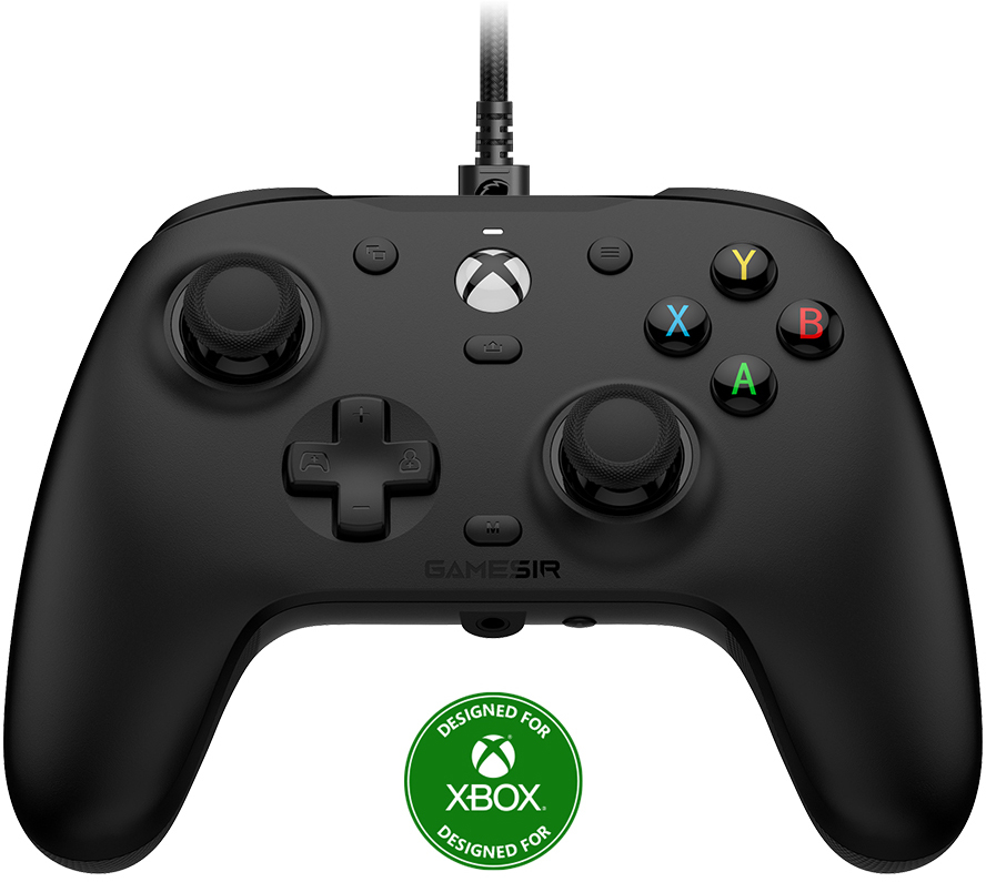 photo GAMESIR G7 HE Controller Wired GSG700HE-2 Xbox,PC Black
