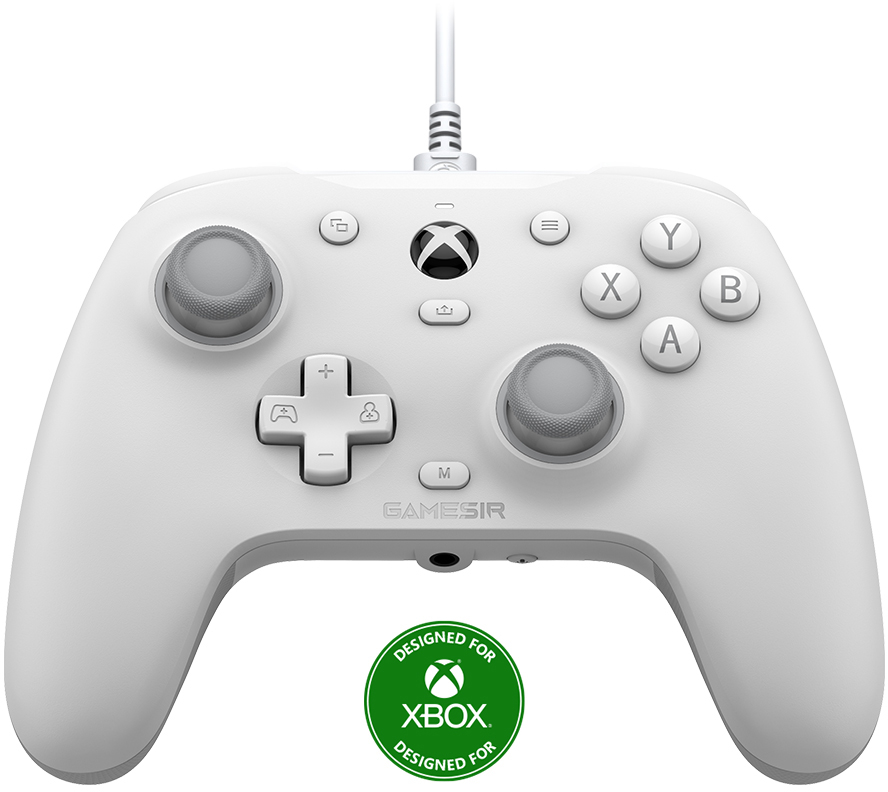 photo GAMESIR G7 HE Controller Wired GSG700HE-3 Xbox,PC White