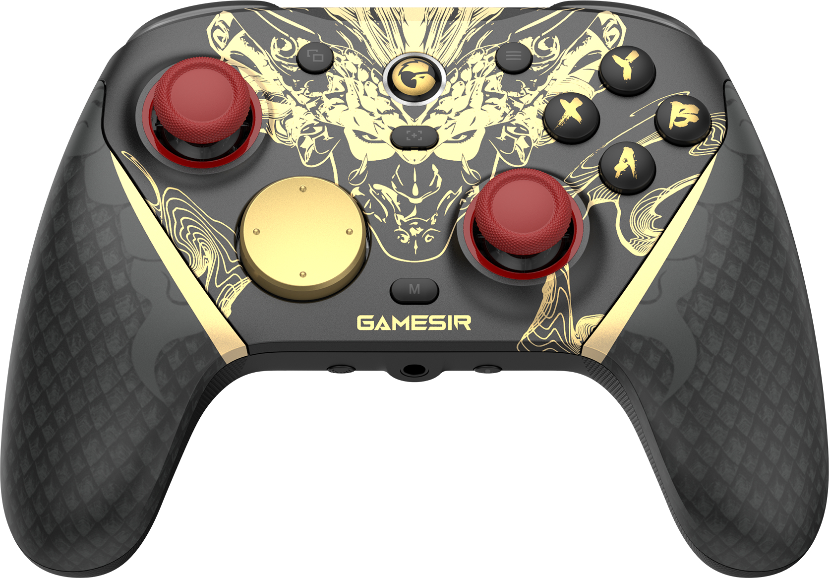 photo GAMESIR G7 Pro 8K Polling Rate Nioh3 GSG7CERW001-1 Wirel.PC & Multiplatfrom