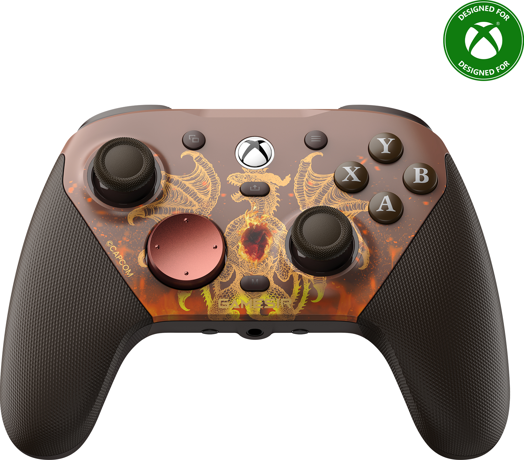 photo GAMESIR G7 Pro Tri-Mode Dragon Dogma GSG7XDD2001 Wirel.Xbox,PC & Mobile