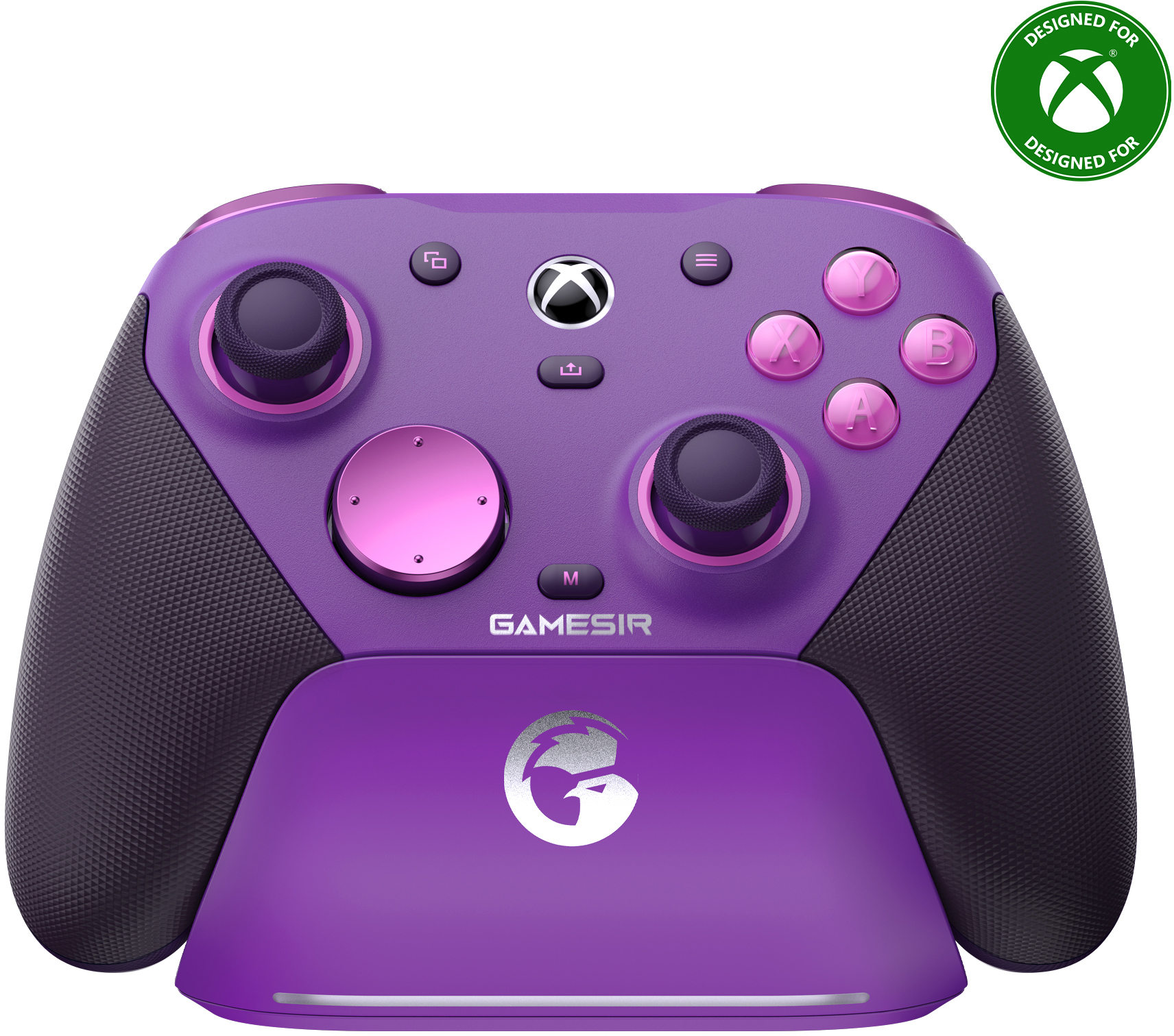 GAMESIR G7 Pro Controller Xbox Wired GSG7XSA001-1 PC&Mobile Wireless,Purple