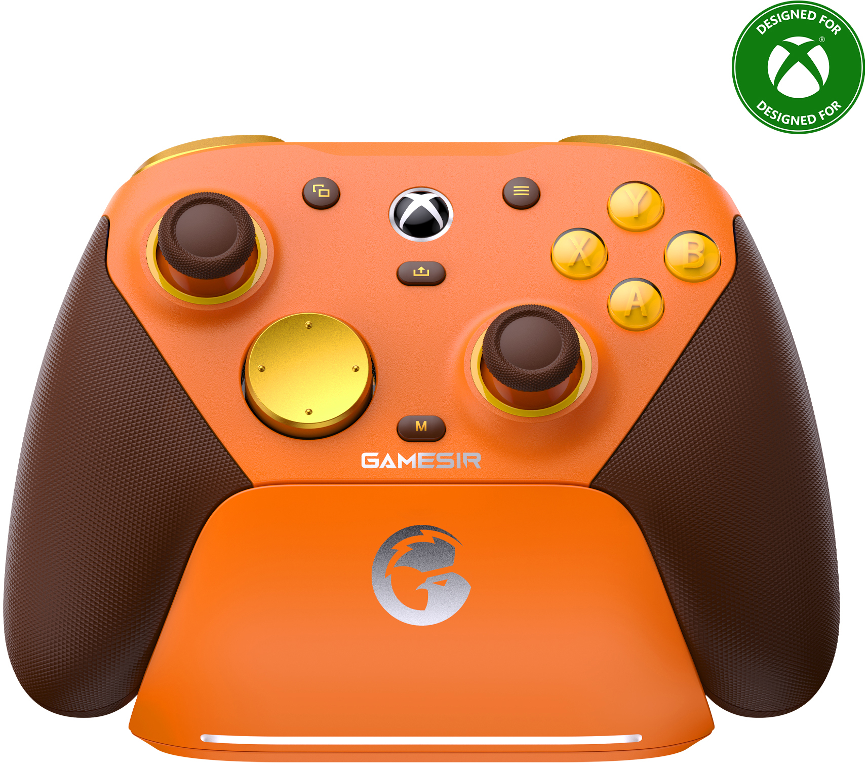 GAMESIR G7 Pro Controller Xbox Wired GSG7XSA002-1 PC&Mobile Wireless,Flame
