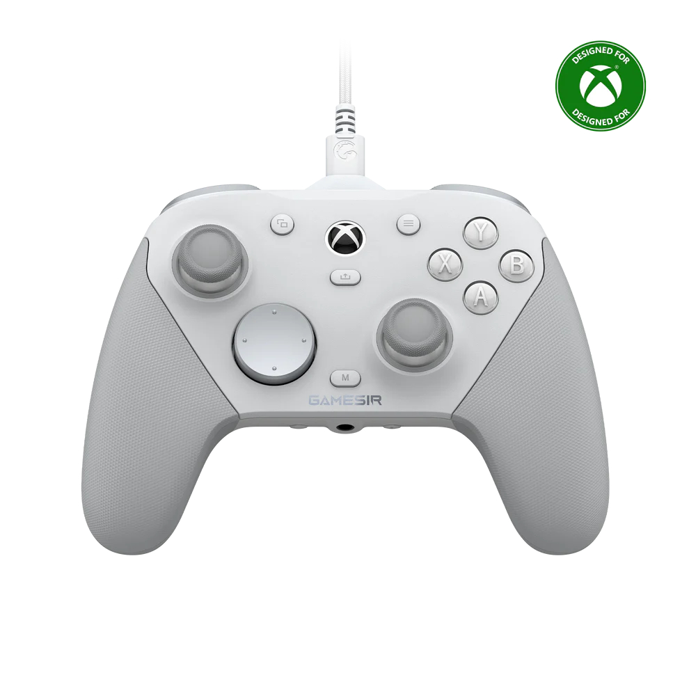 photo GAMESIR G7 Pro Controller Xbox Wired GSG7XW001 PC & Mobile Wireless, White