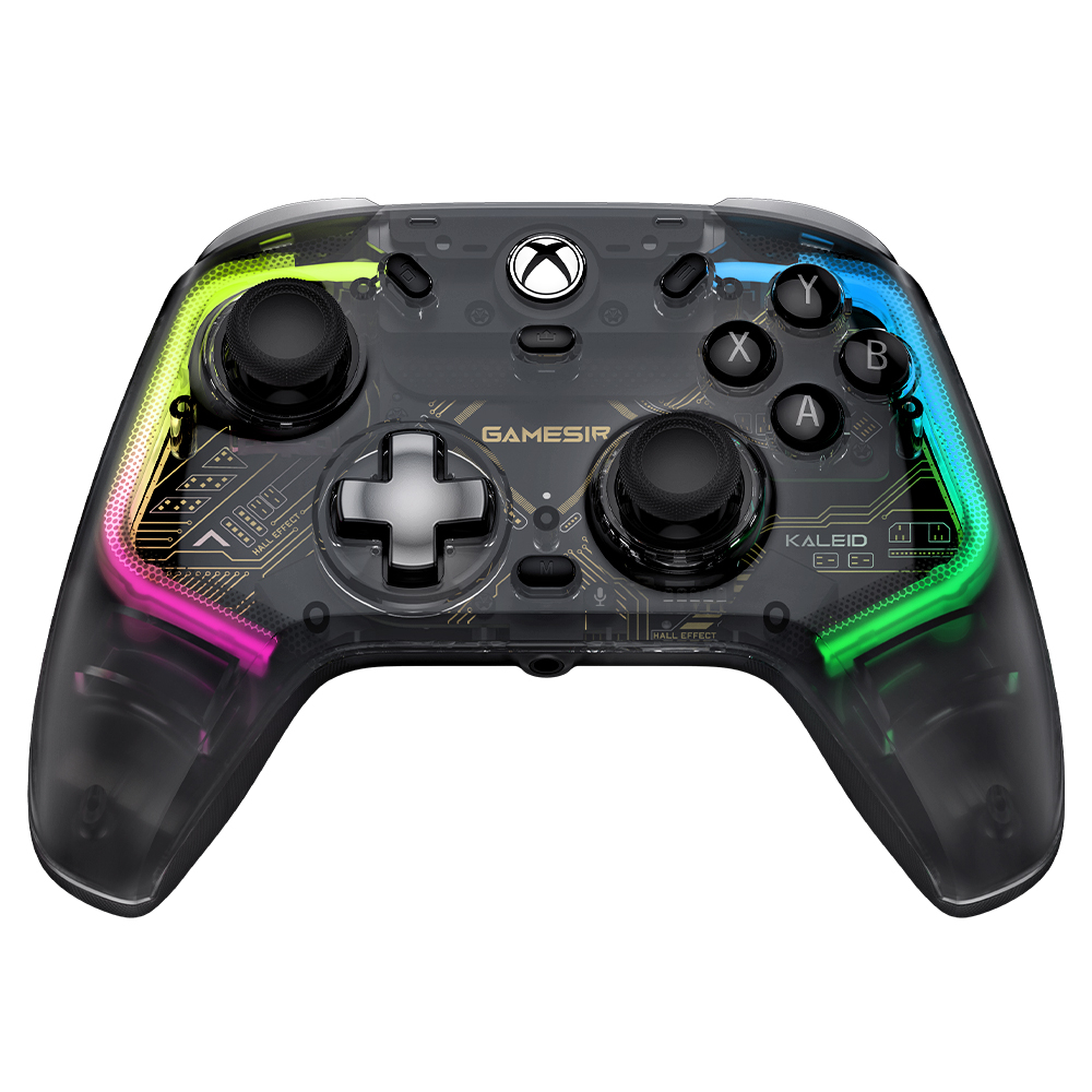 photo GAMESIR K1 Controller RGB Wired GSK1Kaleid001-1 Xbox,PC