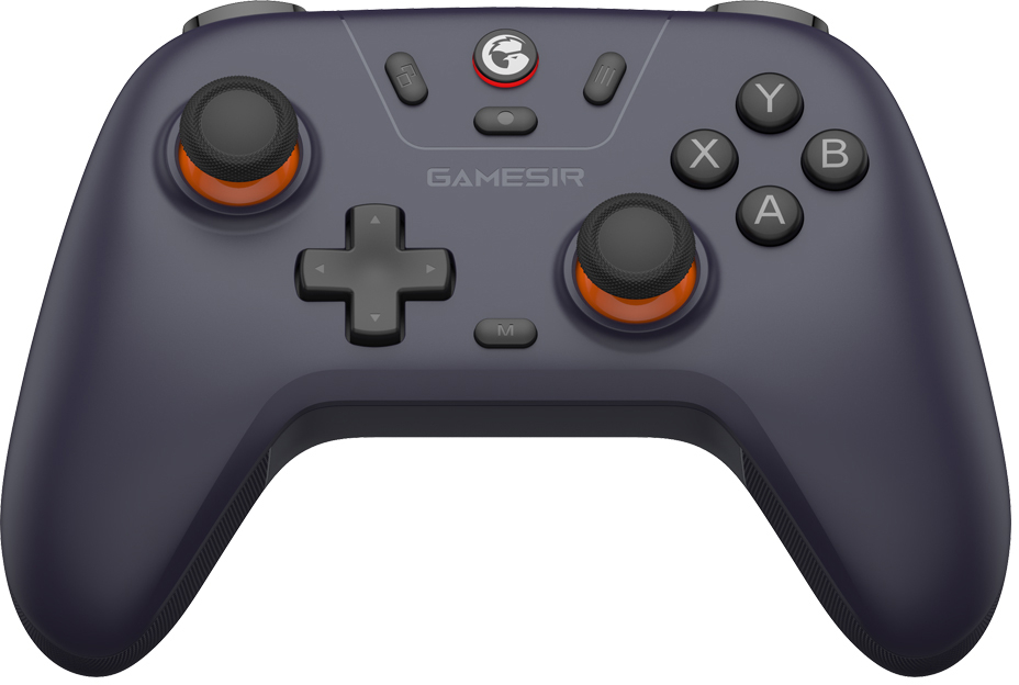 photo GAMESIR Nova Lite Tri-mode Ctrl. GST4NLB002-1 Multiplatform, Space Purple
