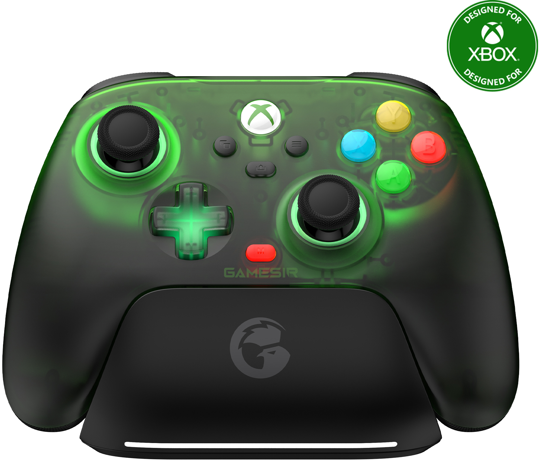 GAMESIR T7 Pro Controller Xbox Wired GST7PG002 PC&Mobile Wireless,Green