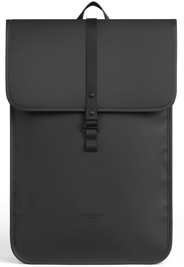 photo GASTON LUGA Däsh Backpack DA100R 13 inch Black