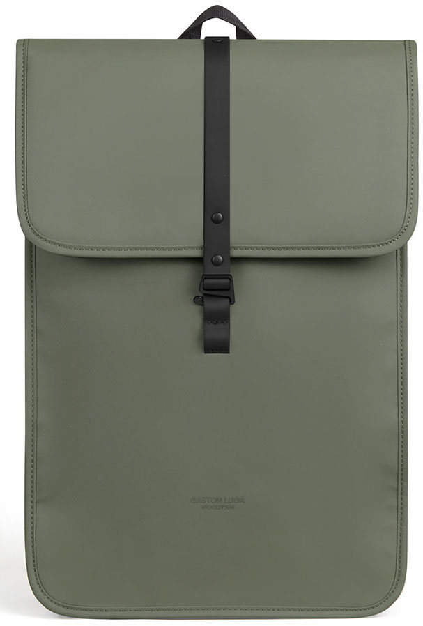 photo GASTON LUGA Däsh Backpack DA102R 13 inch Olive