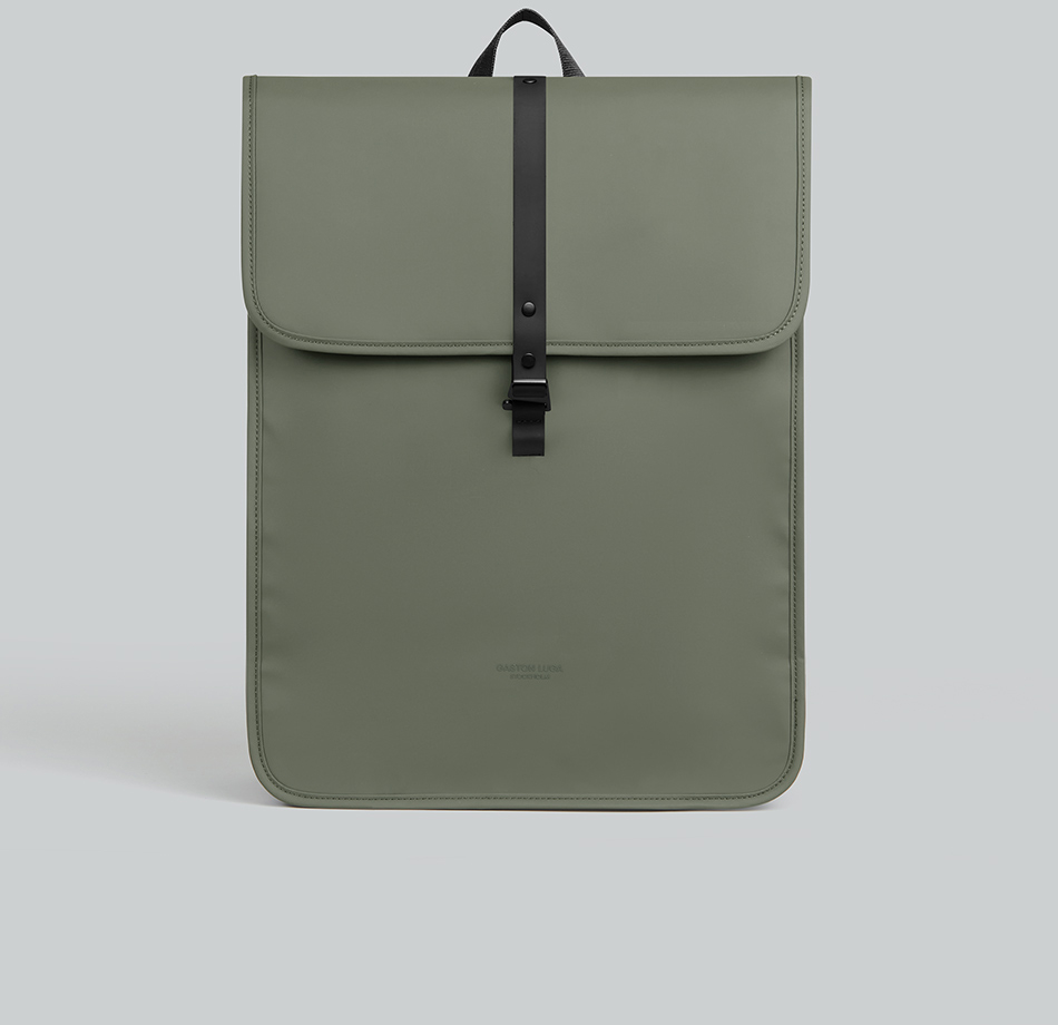 photo GASTON LUGA Däsh Backpack DA202R 16 inch Olive