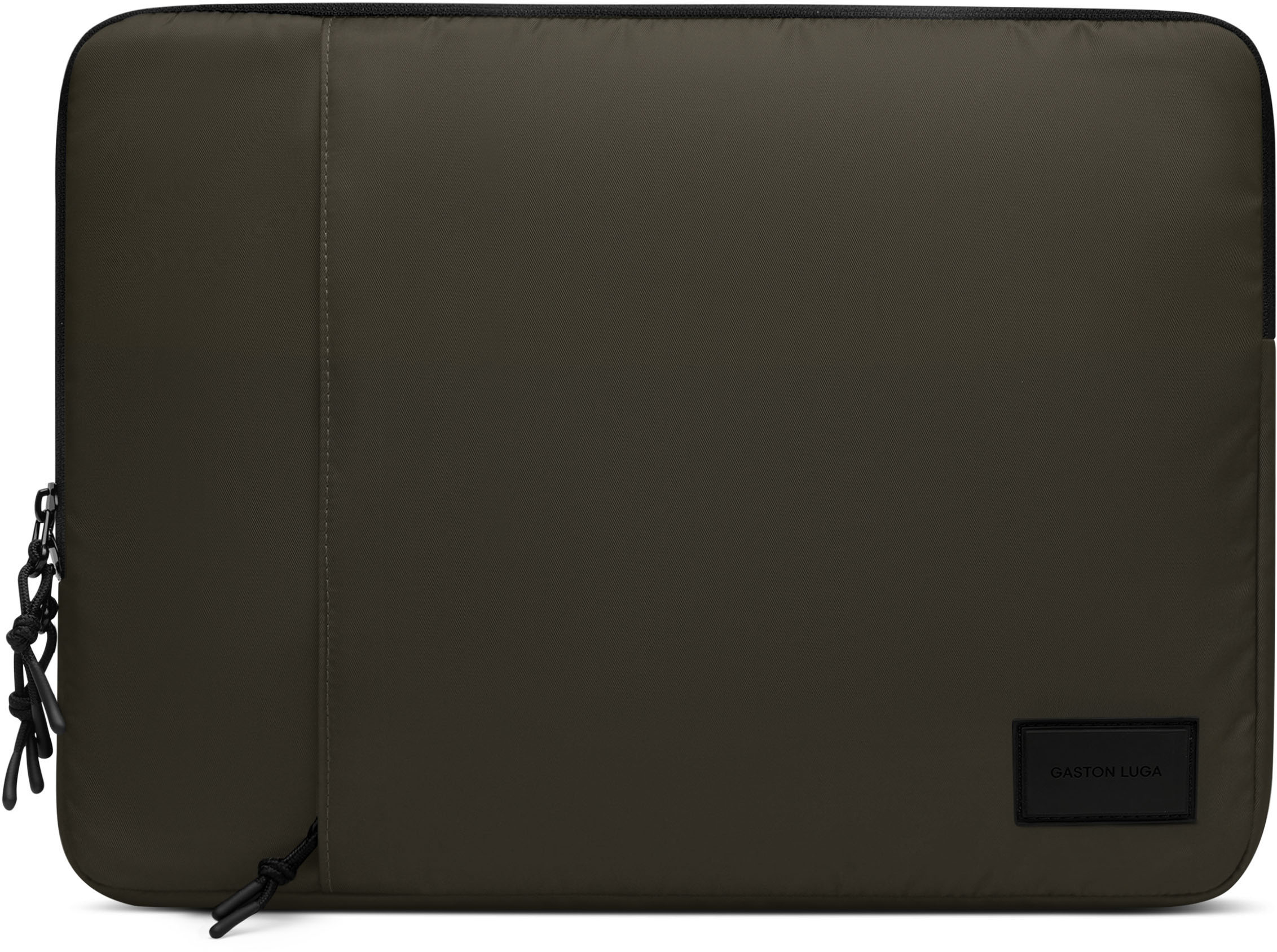 photo GASTON LUGA Däsh Cushioned Case DSCLS16OL 17 /16 inch Olive