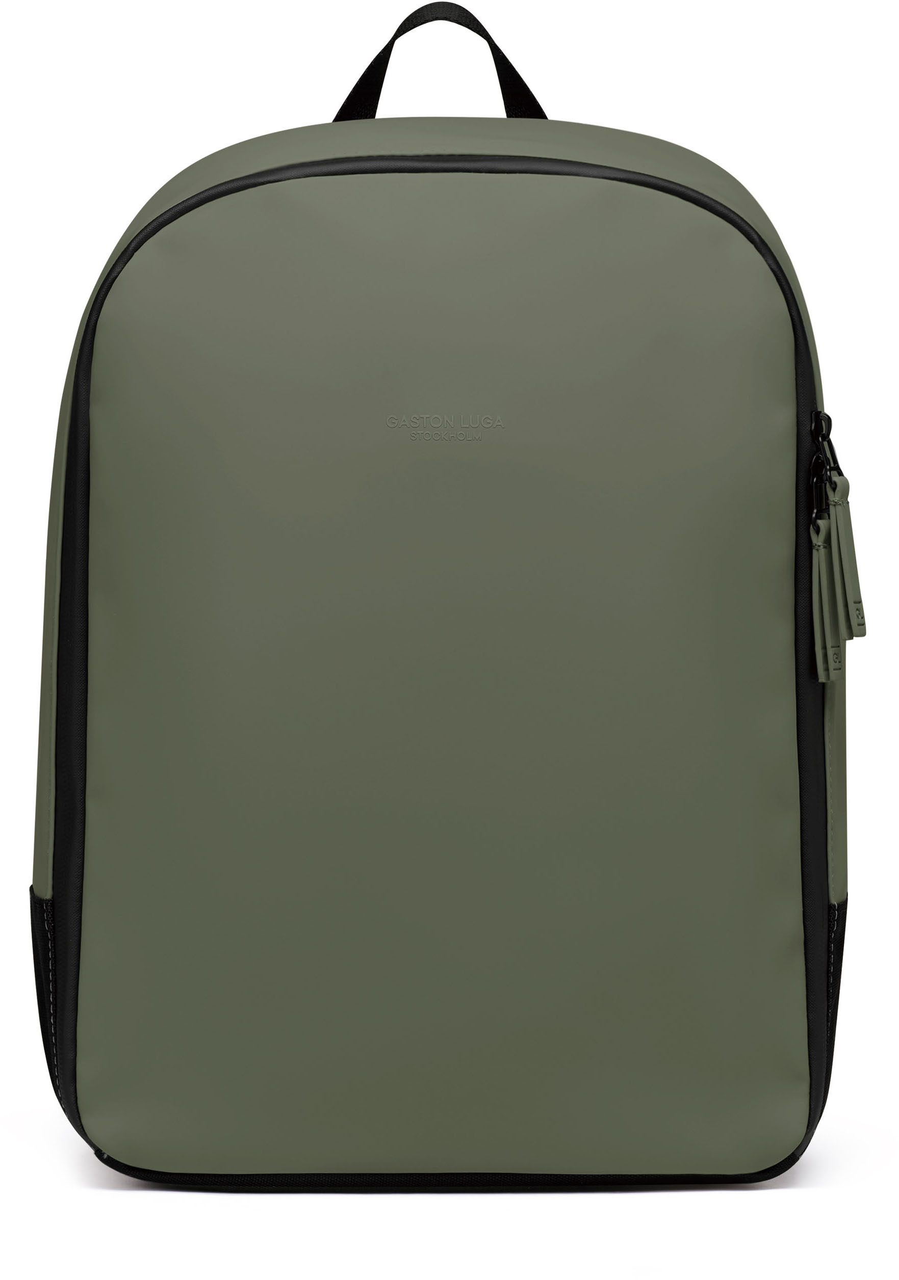 photo GASTON LUGA Däsh Daily Backpack DSDLBP14 15 inch Olive