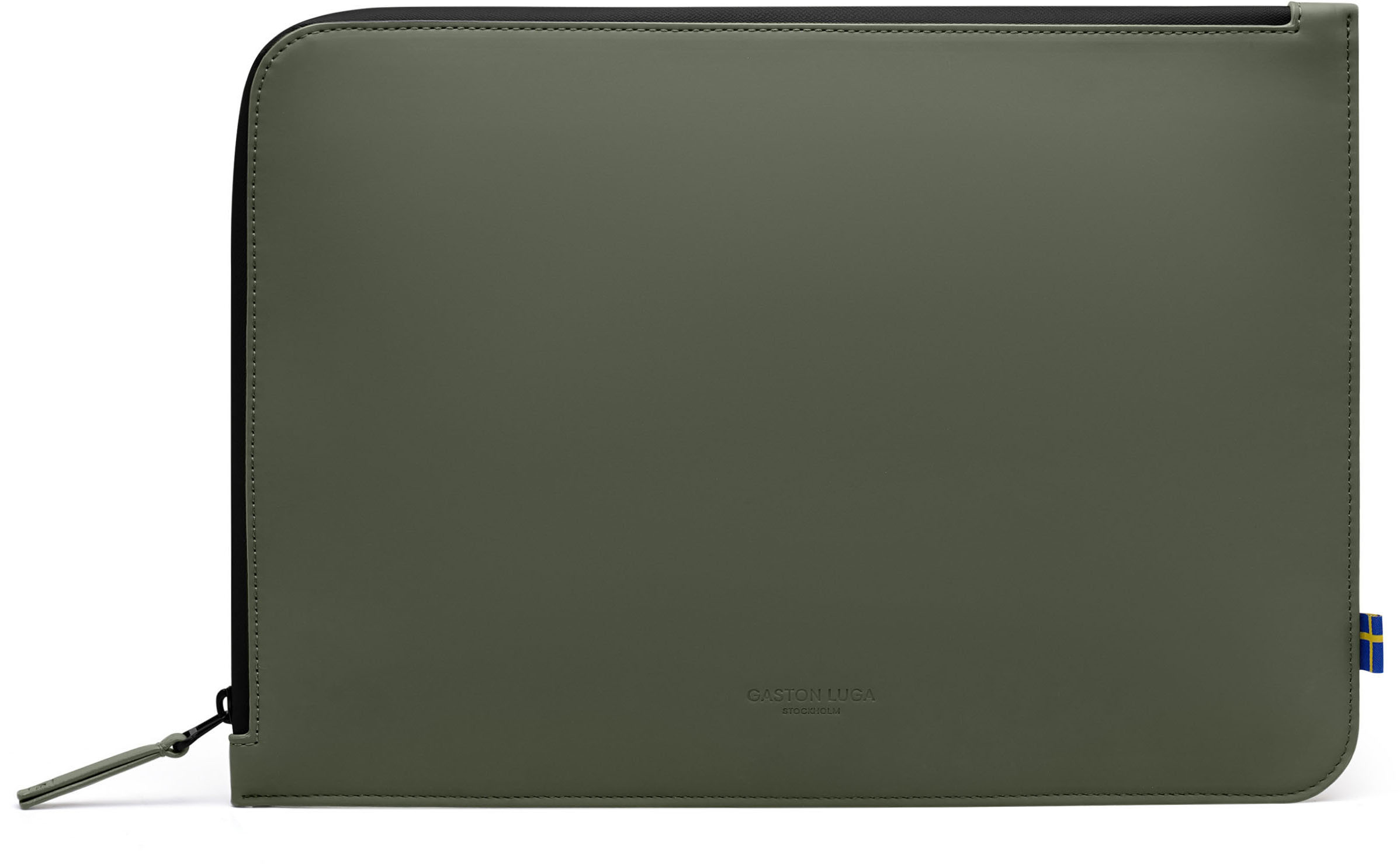 photo GASTON LUGA Däsh Laptop Sleeve DSLTPS14 15 /14 inch Olive