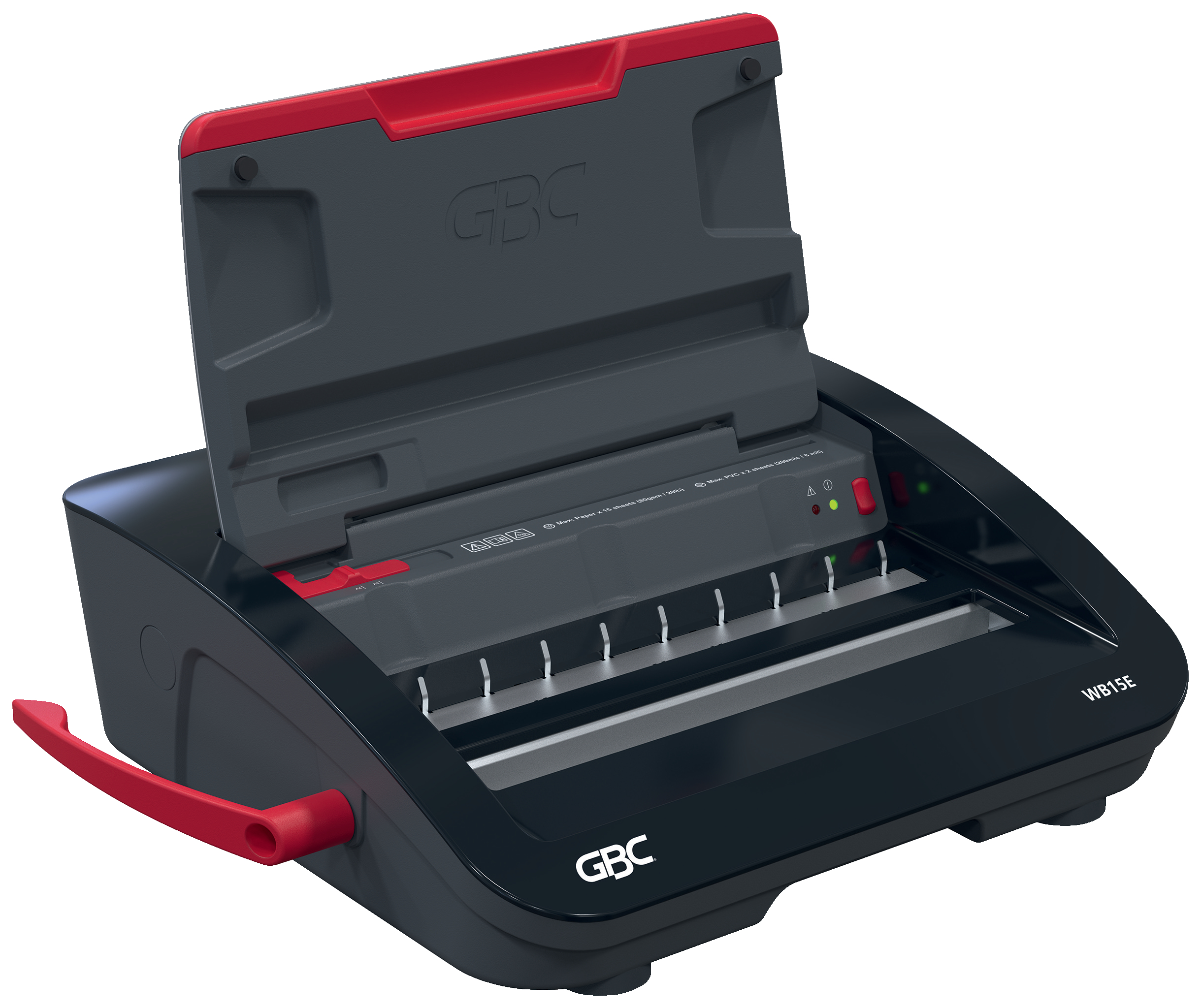 photo GBC Relieuse de fils WireBind A4 4410066 WB15E, 125 pages