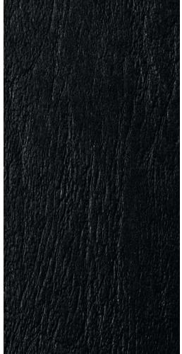 GBC LeatherGrain Cover A4 46700E noir 50 pcs.