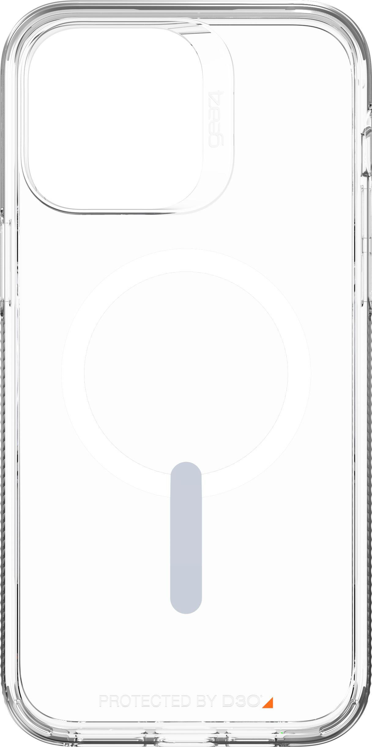 photo GEAR4 Crystal Palace Cases Snap 702010009 Apple iPhone 14 Pro Max,Clear