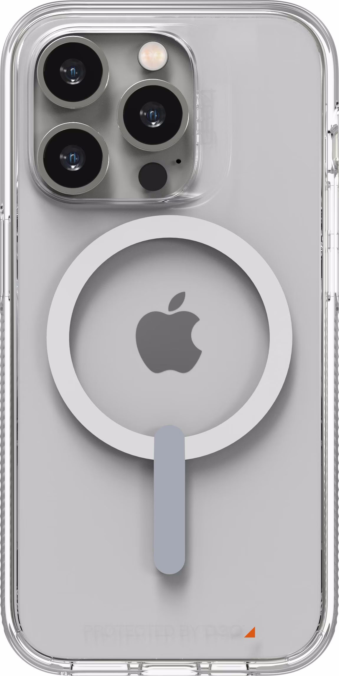 photo GEAR4 Crystal Palace Cases Snap 702010017 Apple iPhone 14 Pro,Clear