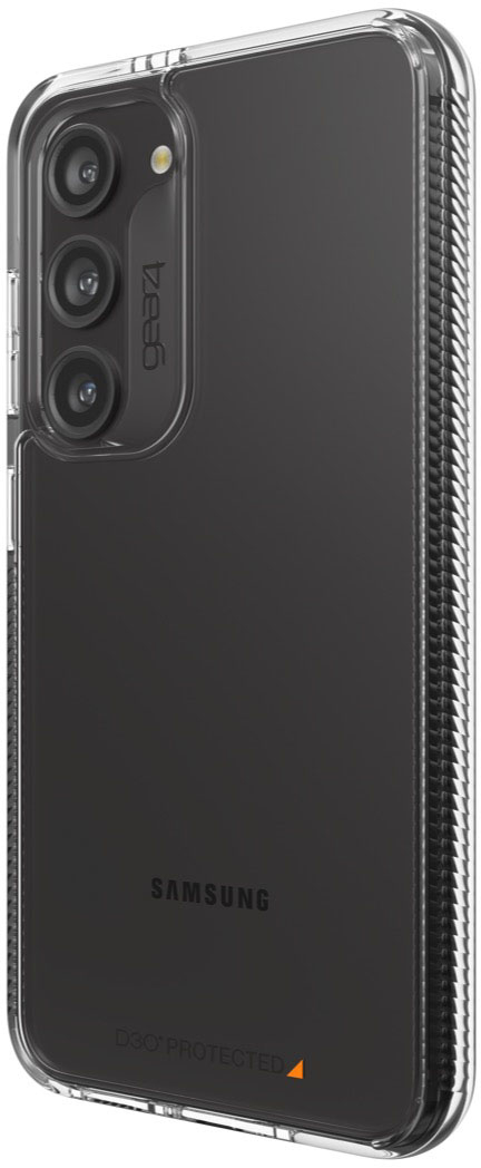 photo GEAR4 Crystal Palace Cases 702010919 Samsung S23,Clear