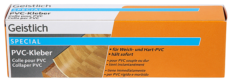 GEISTLICH PVC Kleber Spezial 1278.8504.51 transparent 42g