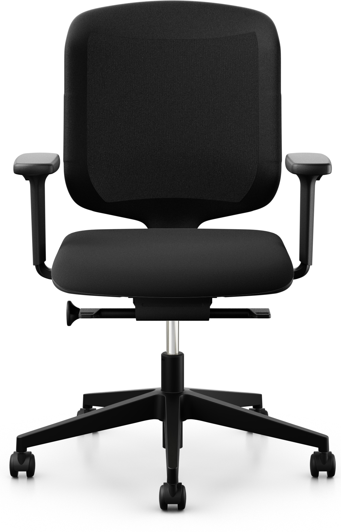 GIROFLEX Chaise de bureau 434 Chair2Go 434-3019-C2G noir