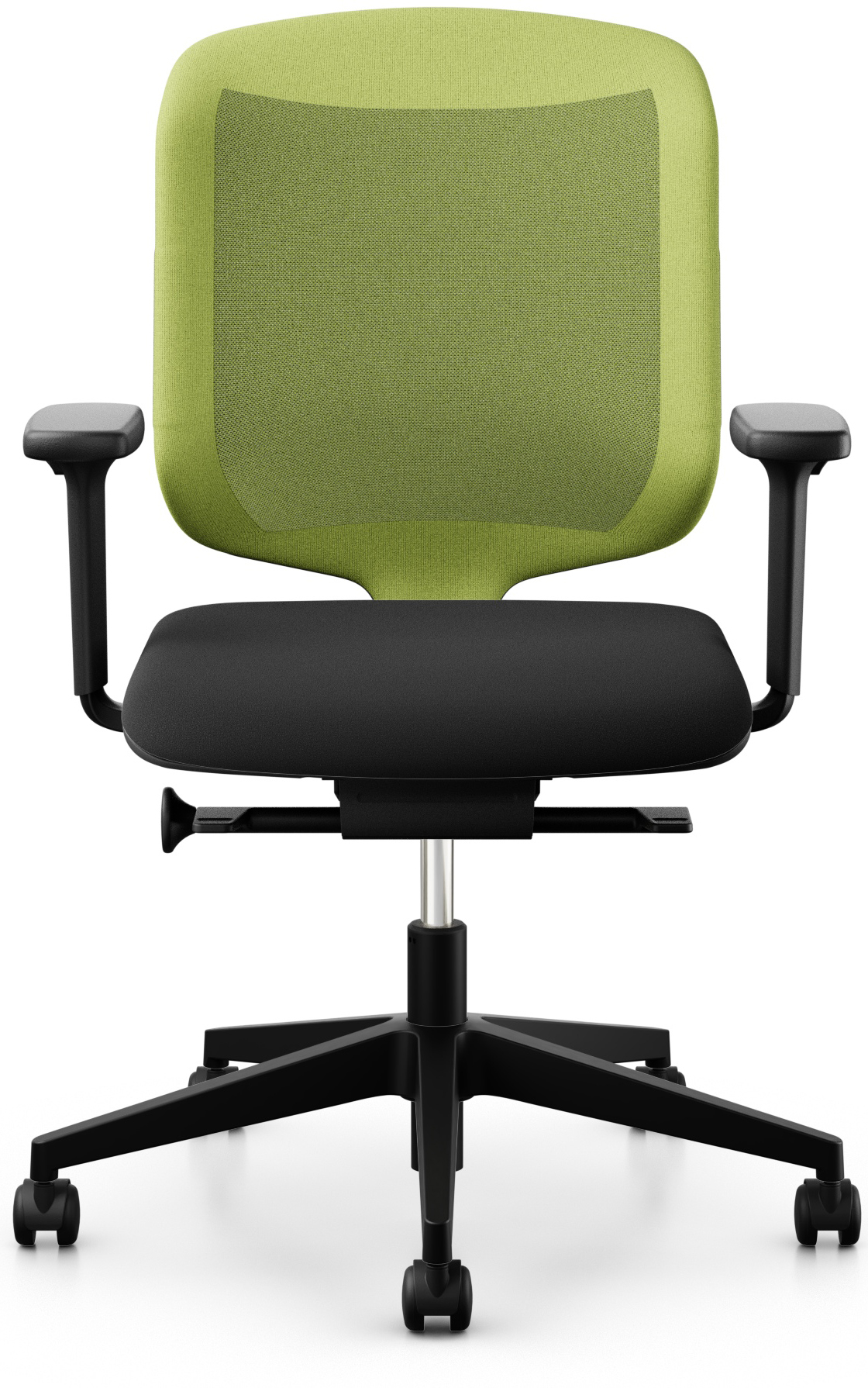 GIROFLEX Chaise de bureau 434 Chair2Go 434-3019-C2G vert