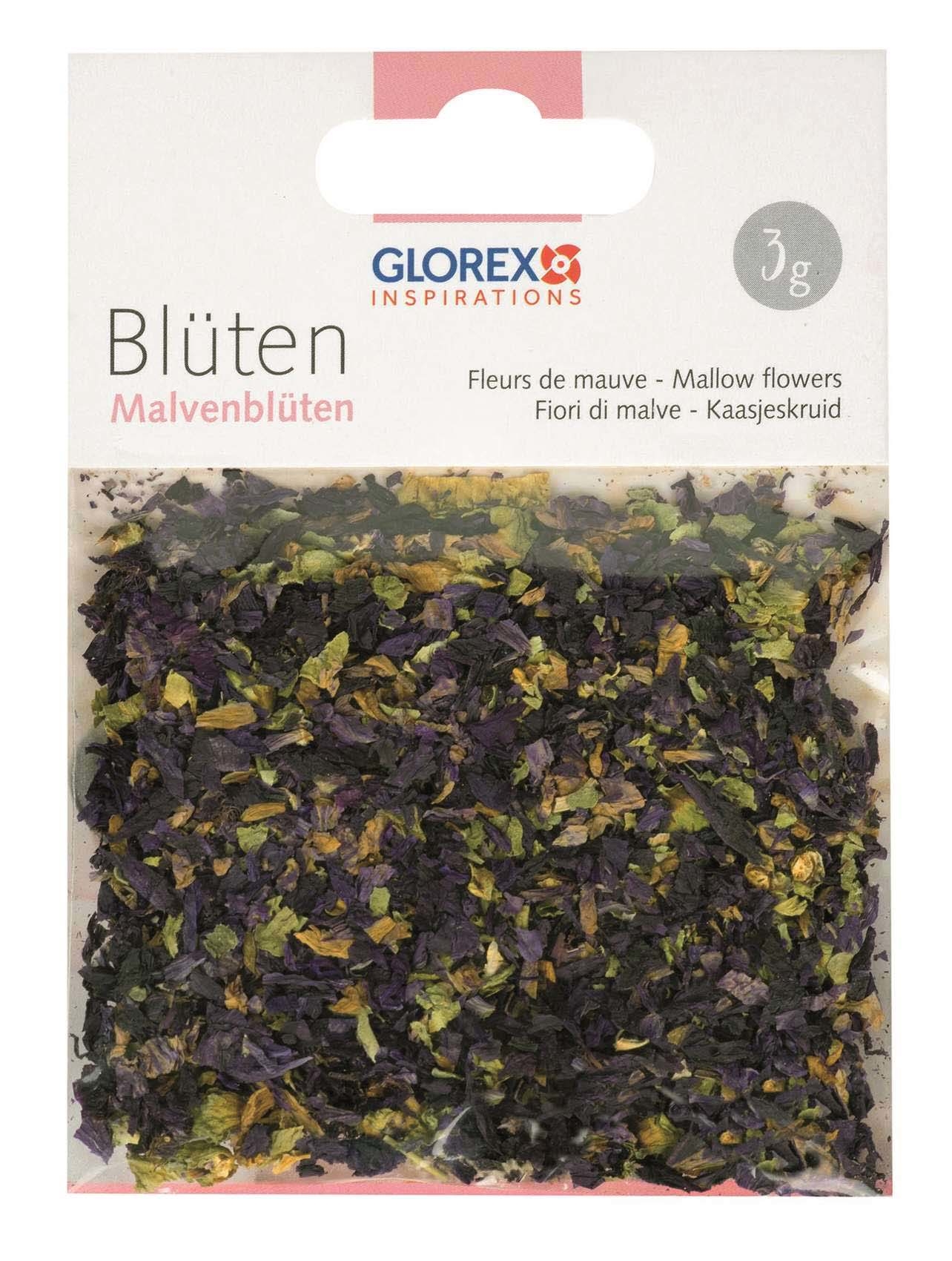 photo GLOREX Fleurs de mauve 3g 61601104 bleu