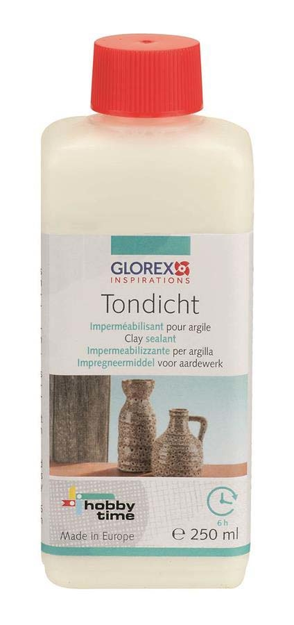 photo GLOREX Scellant pour argile 250ml 6807960