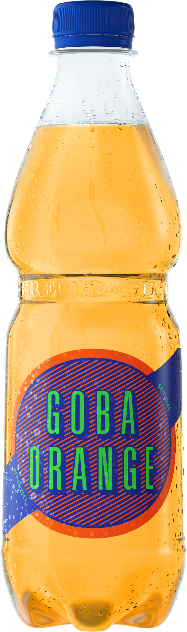 photo GOBA Orange 141051 50cl, 24 pcs.