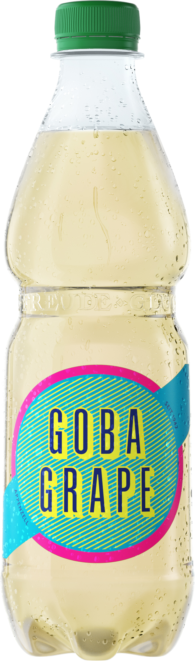 photo GOBA Grape 142051 50cl, 24 pcs.
