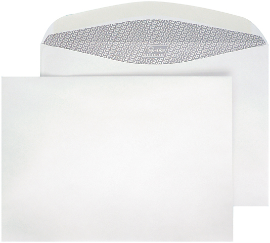 GOESSLER Enveloppe G-Line s/fenêtre C5 2056 100g, blanc 500 pcs.