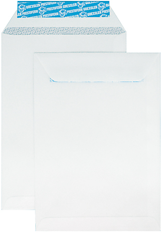 GOESSLER Enveloppe G-Line s/fenêtre C5 2216 100g, blanc 500 pcs. 100g, blanc 500 pcs.
