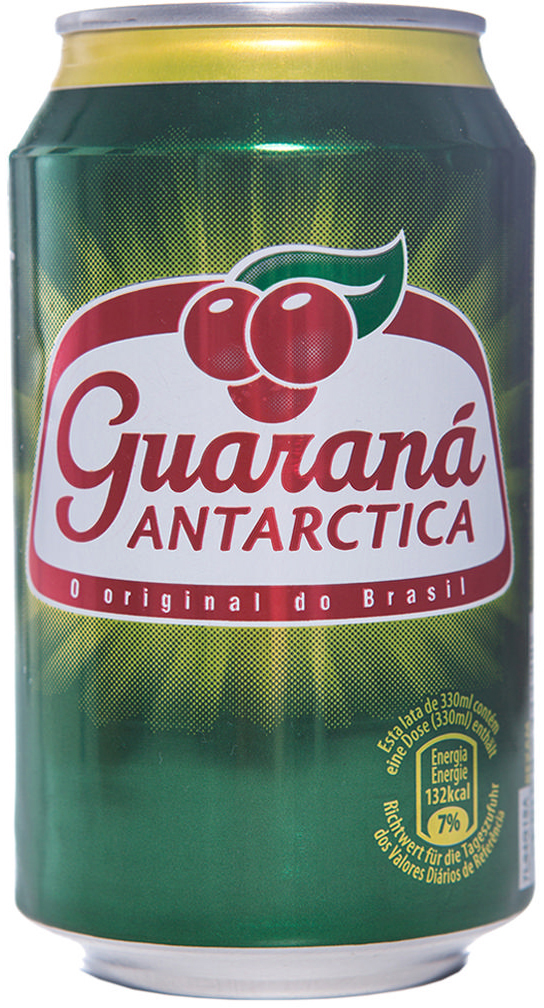 photo GUARANA Antarctica 4611 33cl, 24 pcs.