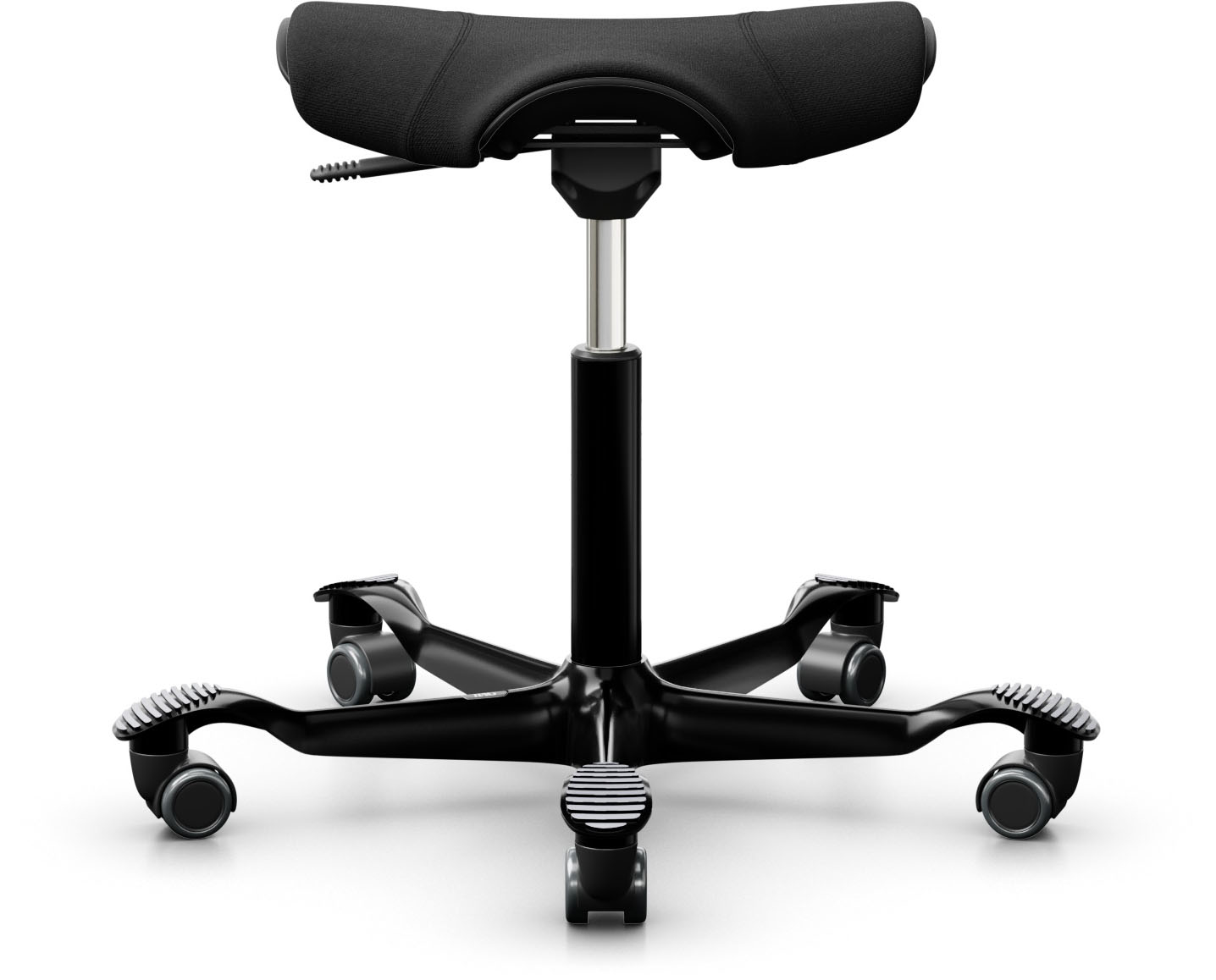 photo HAG Tabouret Capisco Puls 8002 PULS8002 noir/noir